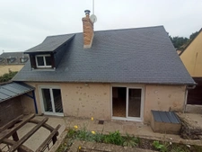 Maison de caractère dans jolie ruelle