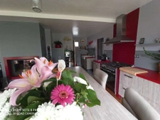 Maison de bourg, superbes prestations, 135 m2, trois chambre