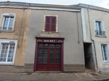 Maison de village