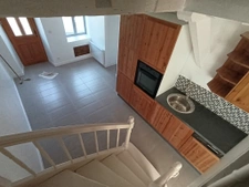 Maison rénovée trois chambres