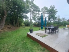 20 min le mans, 5 chambres, 2100m2 de terrain