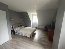 20 min le mans, 5 chambres, 2100m2 de terrain