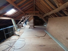 Charmante maison de bourg sur 900m2 de terrain