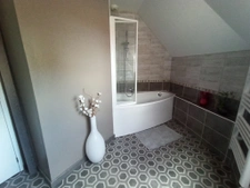  Entre Le mans et Laval, 4 chambres, pas de travaux