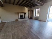 Charmante maison sortie d'agglomération avec terrain