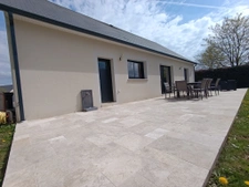 Pavillon plain pied 4 chambres