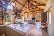 Propriété avec deux maisons sur 17 hectares