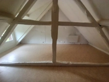 Maison de caractère dans jolie ruelle