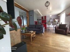 Maison de bourg, superbes prestations, 135 m2, trois chambre