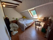 Maison de village en pierre sur 1360m2 de terrain