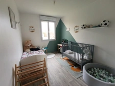  Pavillon plain pied 4 chambres sans travaux