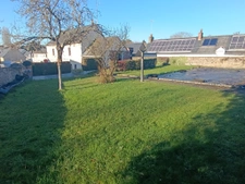 MAaison centre Loué avec terrain et Garage