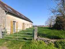 Fermette avec dépendances