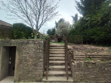 Maison de caractère dans jolie ruelle