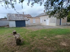 Maison plain pied sur 900m2