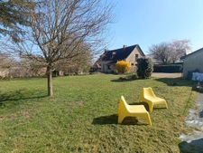 Maison village sur 1300m2 de terrain