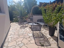 Maison 4 chambres avec très beau jardin, terrasses