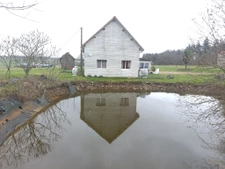 propriété sur 1.1 ha de terrain, sans nuisances