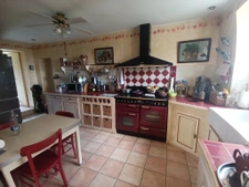 fermette plain pied 1.6 ha de terrain