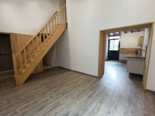 Charmante maison de bourg sur 900m2 de terrain