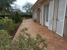 Centre Brulon, grande maison de 170m2, 5 chambres