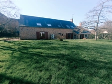 Maison de village, 5 chambres, pas de travaux