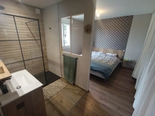 Grande maison sur plus de 3500m2 de terrain