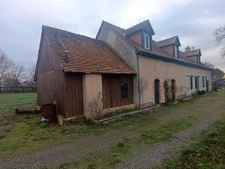 Longère campagne de 150m2 sur 4100m2 de terrain