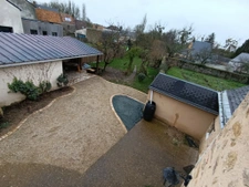 Maison de village sans travaux