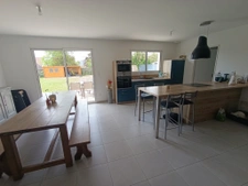 Pavillon plain pied 4 chambres