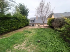 Maison de caractère dans jolie ruelle