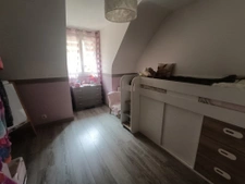 20 min le mans, 5 chambres, 2100m2 de terrain