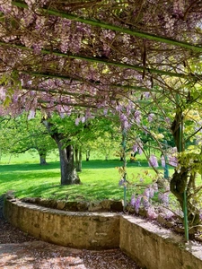Propriété, gîte possible bord de rivière 2 ha de terrain