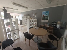 Murs commerciaux ou futur habitation