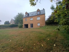 Maison sur 982m2 de terrain, Géothermie