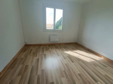 Plain pied avec garage et terrain