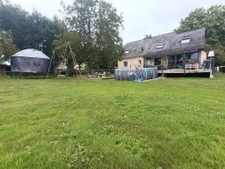 Grande maison sur plus de 3500m2 de terrain