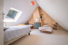 Propriété avec deux maisons sur 17 hectares