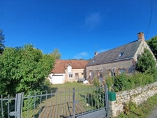 Maison, 3 chambres avec jardin dépendances et garage