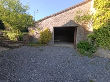 Charmante maison sortie d'agglomération avec terrain