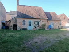 Maison de village avec seconde maison à restaurer