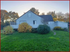 Maison ossature bois, 3 chambres 50m2 de dépendances
