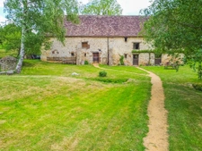 Propriété avec deux maisons sur 17 hectares