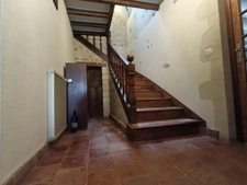 maison de caractère et dépendances à la campagne