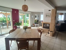  Entre Le mans et Laval, 4 chambres, pas de travaux