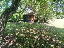 Maison de village en pierre sur 1360m2 de terrain