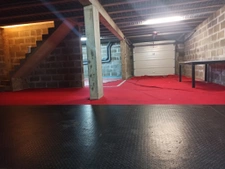  3 chambres, combles aménageables, 4200m2 de terrain