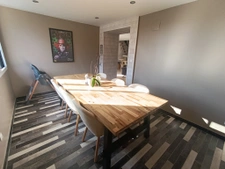 Maison 1300m2 de terrain 3 chambres