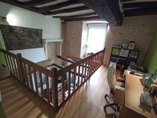  Maison de caractère, 170 m2, 1295 m2 de terrain 4 chambres