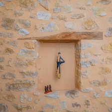 Propriété avec deux maisons sur 17 hectares